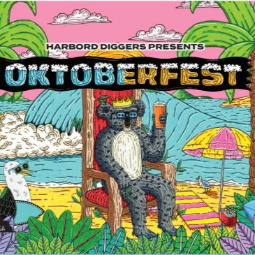 Oktoberfest 22’ @ Harbord Diggers