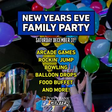 Family New Years Eve Party!: 