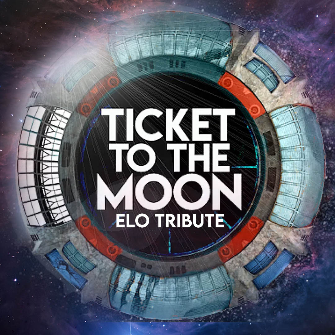 Electric light orchestra ticket to the. Ticket to the Moon Electric Light Orchestra.