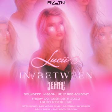 RVLTN Presents: LUCII + more! (18+)-img