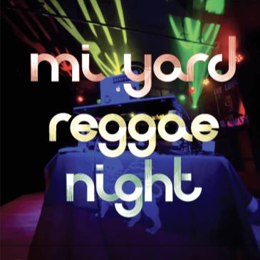 mi yard Reggae Night-img