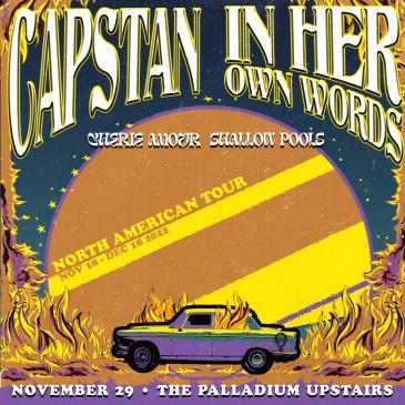 Capstan & In Her Own Words-img