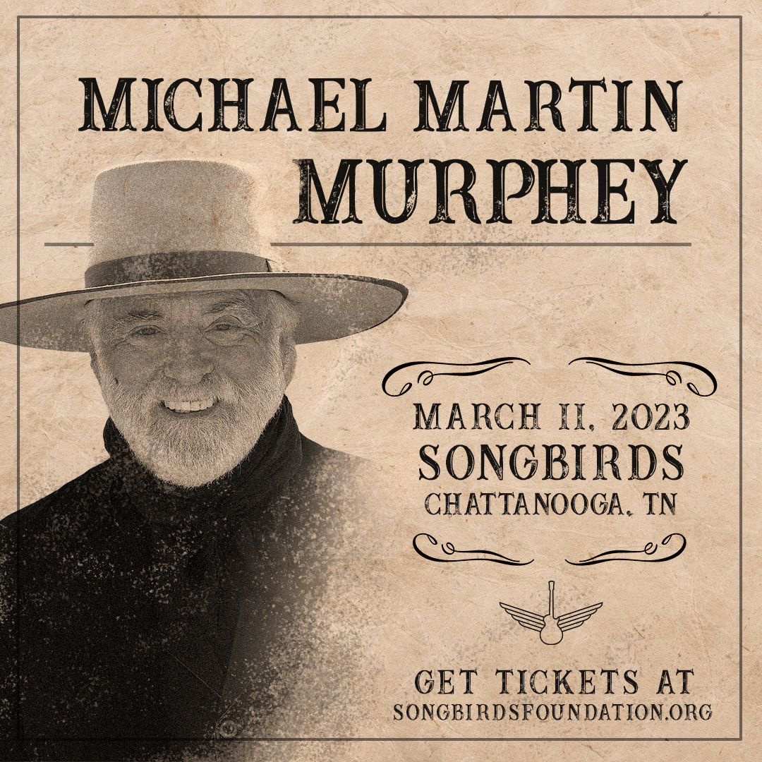 Buy Tickets to Michael Martin Murphey in Chattanooga on Mar 11, 2023