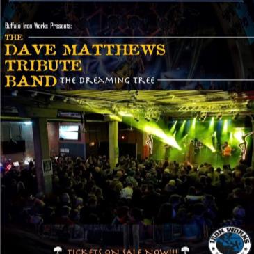 Dave Matthews Tribute Band - The Dreaming Tree-img