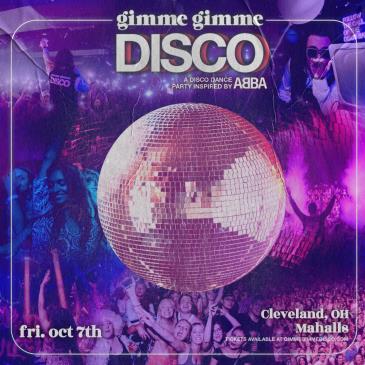 Gimme Gimme Disco at Mahall's-img
