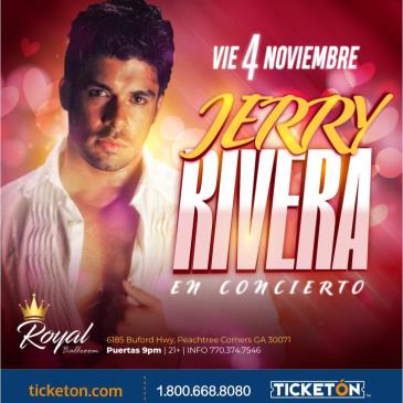 JERRY RIVERA: 