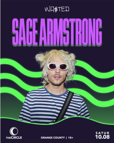 Sage Armstrong in Huntington Beach: 