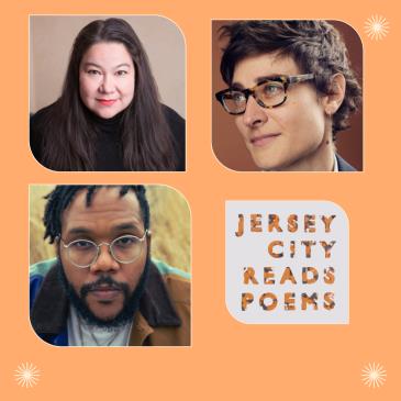 Jersey City Reads Poems / JCTC Community-img