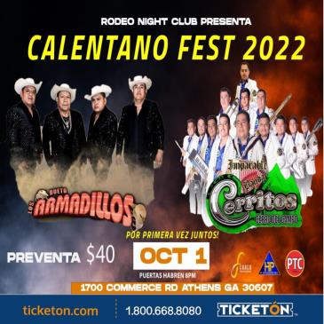 CALENTANO FEST 2022: 