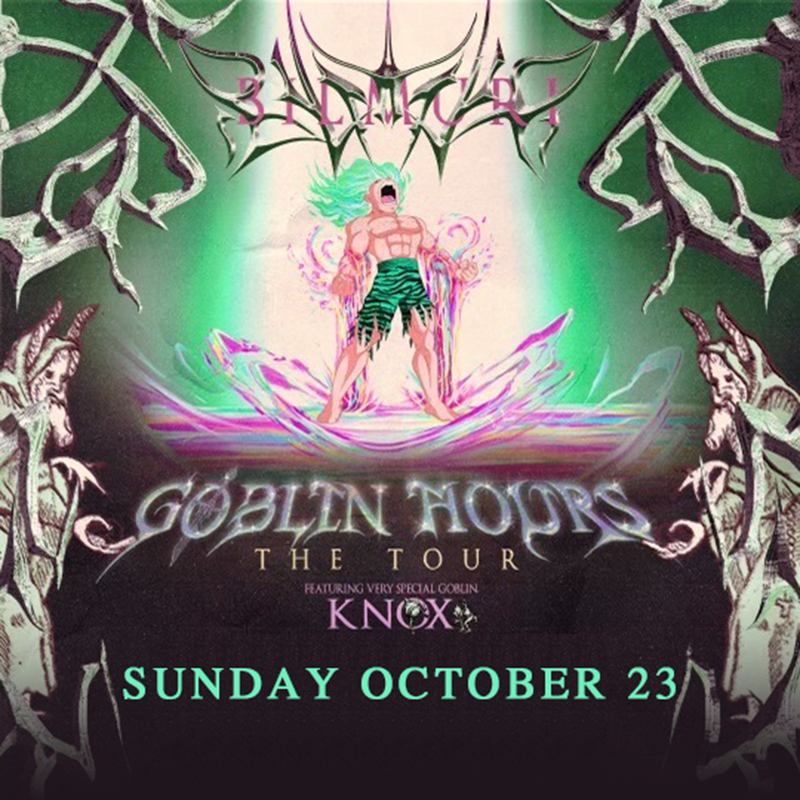 BILMURI – Goblin Hours The Tour