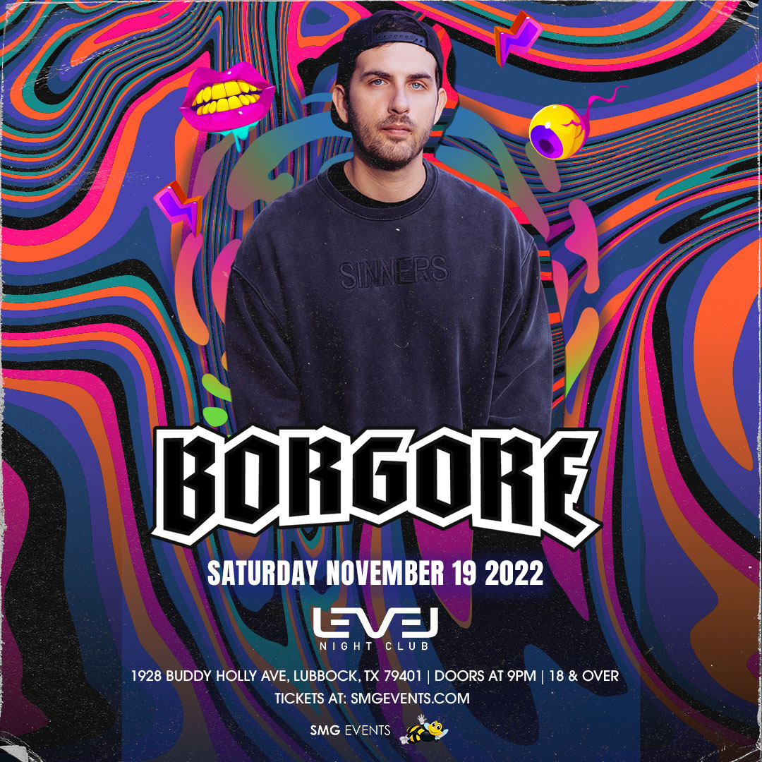 Buy Tickets to at LEVEL in Lubbock on Nov 19, 2022