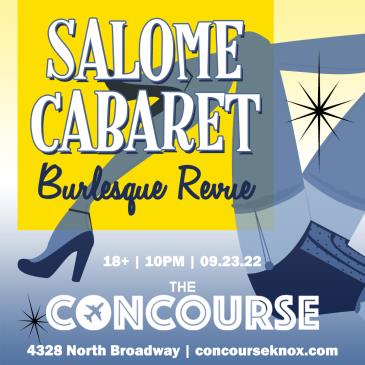 Salomé Cabaret Burlesque Revue-img