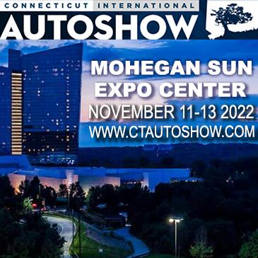 Connecticut International Auto Show 2022: 