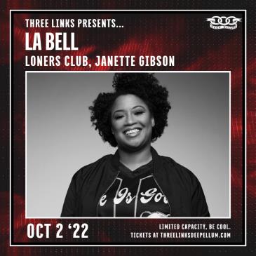 La Bell, Loners Club, Janette Gibson-img