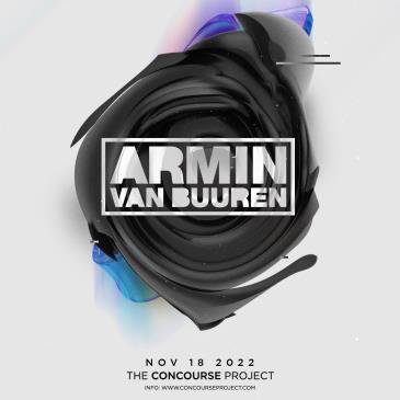 Armin van Buuren at The Concourse Project-img