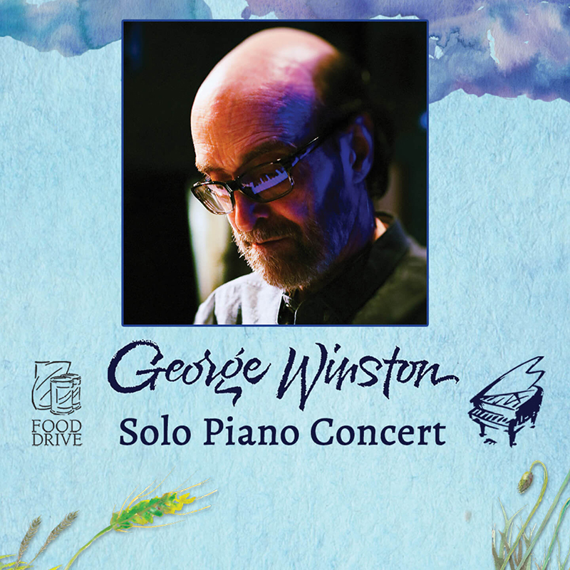 An Evening with GEORGE WINSTON