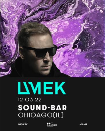 UMEK at Sound-Bar: 