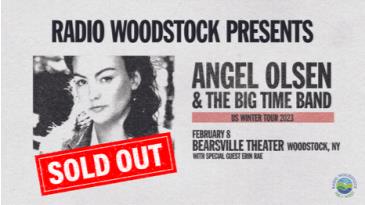 Angel Olsen & The Big Time Band: 