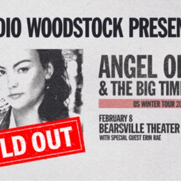 Angel Olsen & The Big Time Band-img