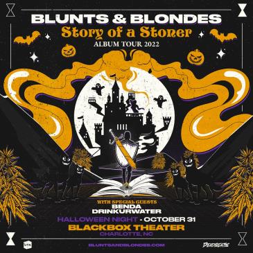 Blunts & Blondes - CHARLOTTE (CANCELLED): 