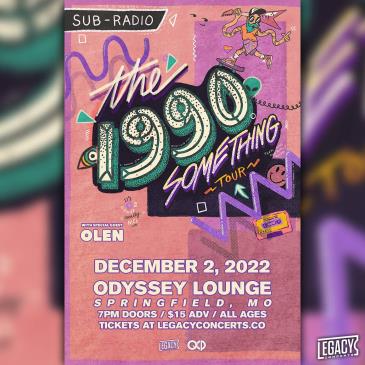 Sub Radio at Odyssey Lounge-img
