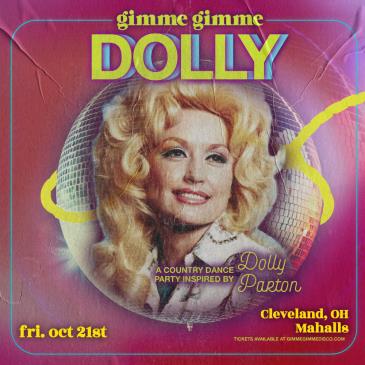 Gimme Gimme Dolly at Mahall's-img