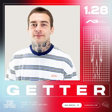 1.28 | GETTER | THE MARC | SAN MARCOS TX: 