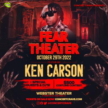 Fear Theater w/ Ken Carson: 