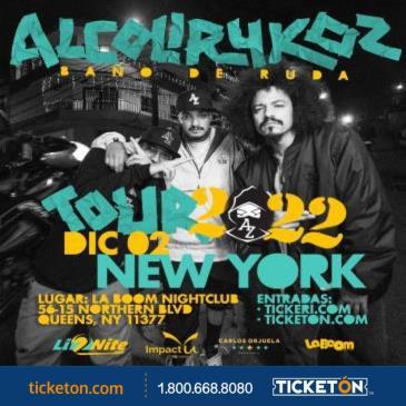 ALCOLIRYKOZ TOUR 2022