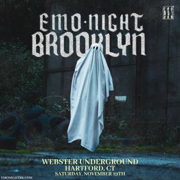 Emo Night Brooklyn: Hartford, CT-img