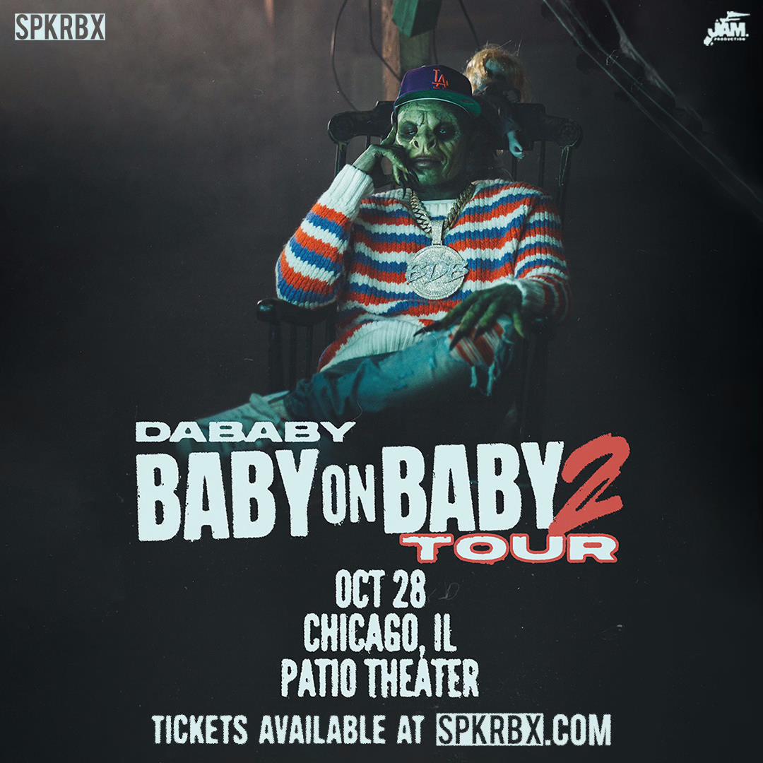 baby on tour