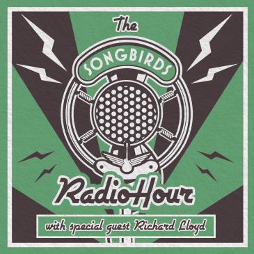 Songbirds Radio Hour Ep. 2 - Television & the NYC Punk Scene-img