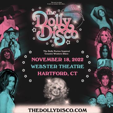 THE DOLLY DISCO: The Dolly Parton Inspired C&W Dance Party: 