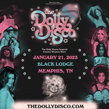 THE DOLLY DISCO: Dolly Parton Inspired Country Western Party: 