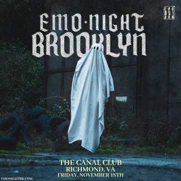 Emo Night Brooklyn: Richmond at Canal Club: 
