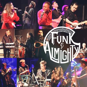 Funk Almighty: 