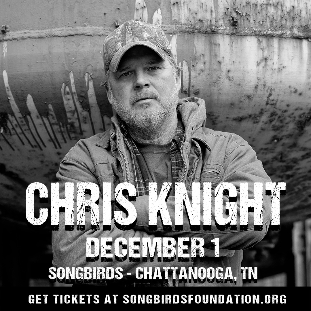 Buy Tickets to Chris Knight with Cardon Smith in Chattanooga on Dec 01