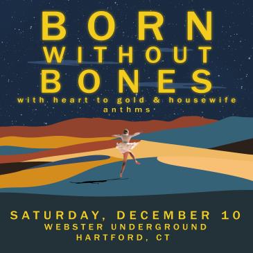 Born Without Bones: 