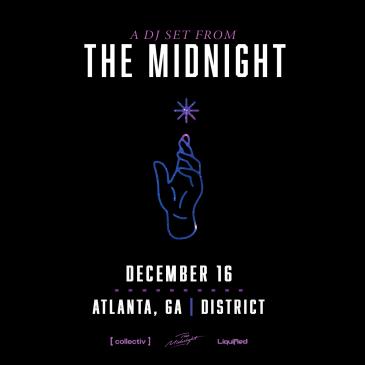 The Midnight DJ Set at District Atlanta-img