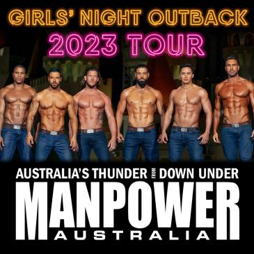 Manpower Australia - MOUNTIES: 