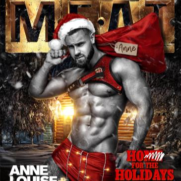 M.E.A.T. HO FOR THE HOLIDAYS - DJs ANNE LOUISE + J WARREN-img