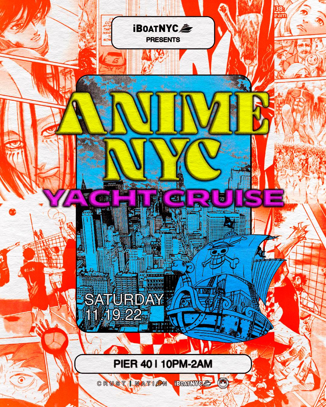 Anime NYC  Anime NYC is New York Citys anime convention