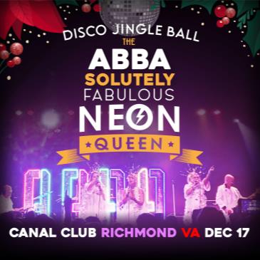 The Neon Queen: A Full Band Tribute to Abba at Canal Club-img