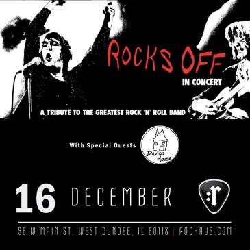 Rocks Off - A Tribute to The Rolling Stones: 