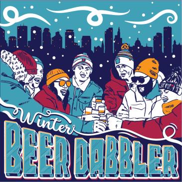 13th Annual Winter Beer Dabbler: 