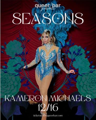 Seasons: Kameron Michaels: 