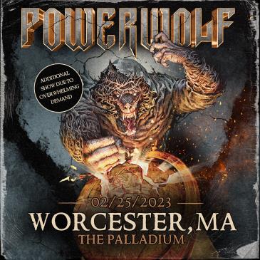 Powerwolf: 