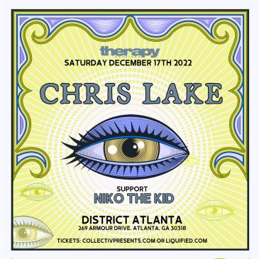 Chris Lake at District Atlanta: 