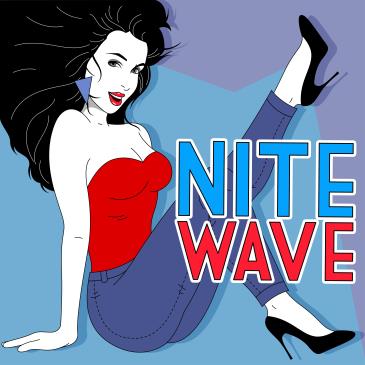 NITE WAVE (Live 80s New Wave): Best 80s Party Ever! (So Far): 