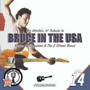 Bruce In The U.S.A. - The World's #1 Tribute to "The Boss": 